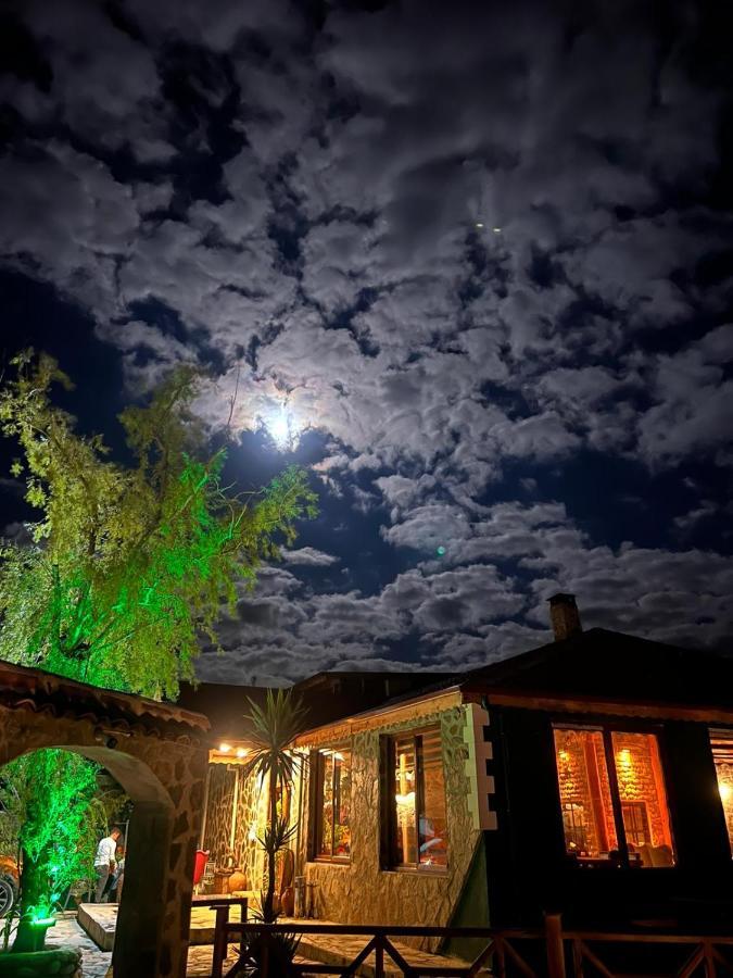 Madag Bungalov Ardesen Exterior photo